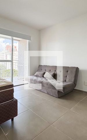 Studio à venda com 31m², 1 quarto e sem vaga Studio à venda com 31m², 1 quarto e sem vagaStudio