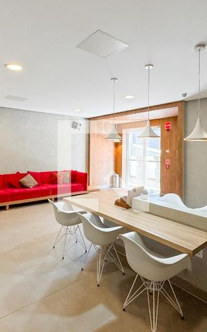Studio à venda com 31m², 1 quarto e sem vaga Studio à venda com 31m², 1 quarto e sem vagaHall social