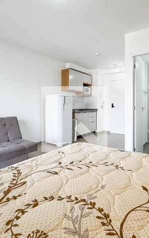 Studio à venda com 31m², 1 quarto e sem vaga Studio à venda com 31m², 1 quarto e sem vagaStudio