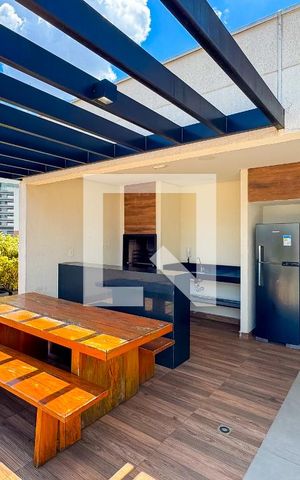 Studio à venda com 31m², 1 quarto e sem vaga Studio à venda com 31m², 1 quarto e sem vagaChurrasqueira