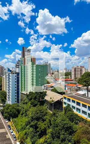 Studio à venda com 31m², 1 quarto e sem vaga Studio à venda com 31m², 1 quarto e sem vagaVista da Varanda