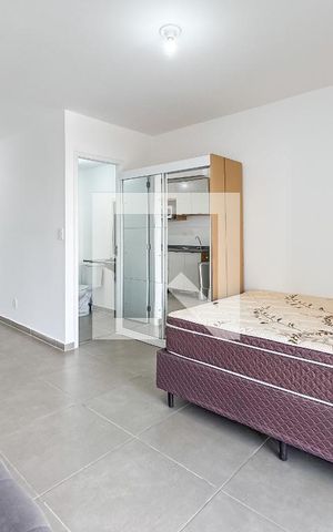 Studio à venda com 31m², 1 quarto e sem vaga Studio à venda com 31m², 1 quarto e sem vagaStudio