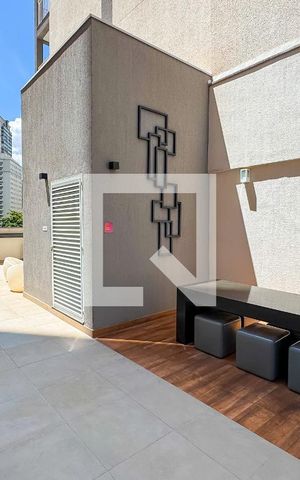 Studio à venda com 31m², 1 quarto e sem vaga Studio à venda com 31m², 1 quarto e sem vagaLounge Térreo