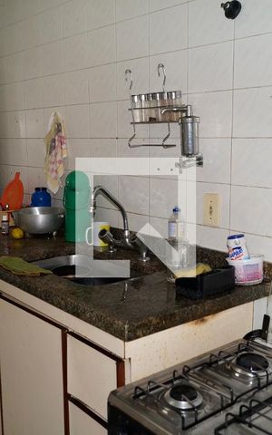 Apartamento à venda com 74m², 2 quartos e 1 vaga Apartamento à venda com 74m², 2 quartos e 1 vagaCozinha