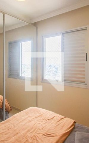Apartamento para alugar com 54m², 2 quartos e 2 vagasQuarto 2
