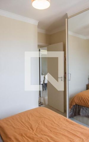 Apartamento para alugar com 54m², 2 quartos e 2 vagasQuarto 2