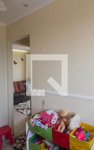 Apartamento para alugar com 54m², 2 quartos e 2 vagasQuarto 1