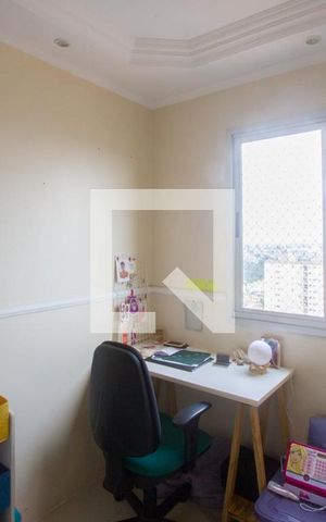 Apartamento para alugar com 54m², 2 quartos e 2 vagasQuarto 1