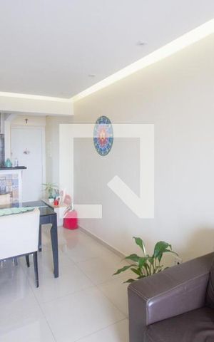 Apartamento para alugar com 54m², 2 quartos e 2 vagasSala