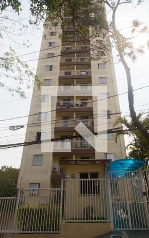 Apartamento para alugar com 54m², 2 quartos e 2 vagasFachada