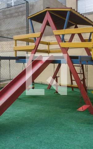Apartamento para alugar com 54m², 2 quartos e 2 vagasPlayground