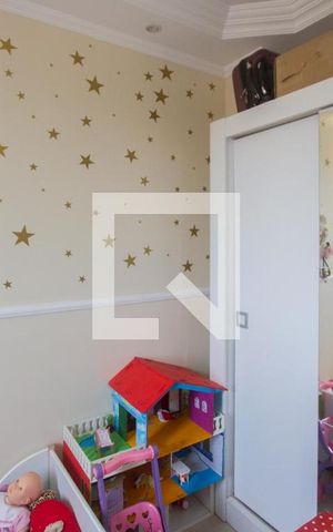 Apartamento para alugar com 54m², 2 quartos e 2 vagasQuarto 1