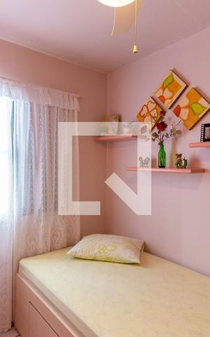 Apartamento à venda com 52m², 2 quartos e 1 vaga Apartamento à venda com 52m², 2 quartos e 1 vagaQuarto 2