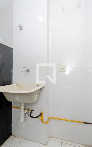 Apartamento para alugar com 50m², 2 quartos e 1 vagaÁrea de Serviço