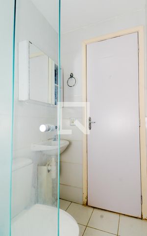 Apartamento para alugar com 50m², 2 quartos e 1 vagaBanheiro