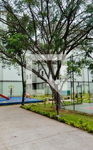 Apartamento para alugar com 50m², 2 quartos e 1 vagaÁrea Externa