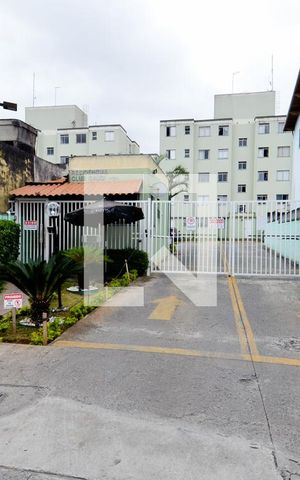 Apartamento para alugar com 50m², 2 quartos e 1 vagaFachada do Condomínio