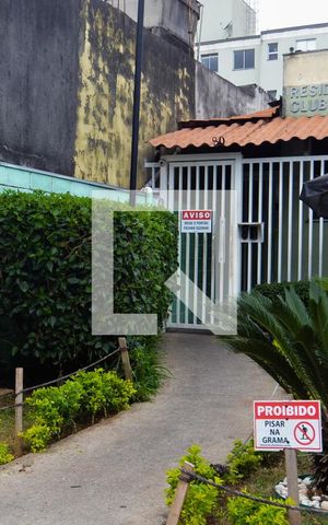 Apartamento para alugar com 50m², 2 quartos e 1 vagaFachada do Condomínio