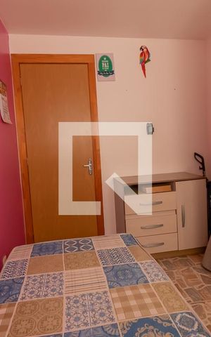 Apartamento para alugar com 55m², 2 quartos e 1 vagaQuarto 1
