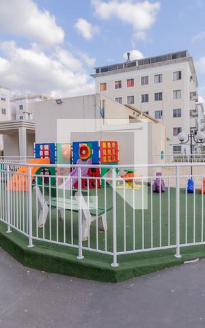 Apartamento para alugar com 55m², 2 quartos e 1 vagaÁrea comum