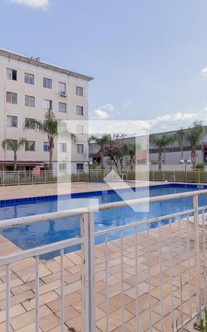 Apartamento para alugar com 55m², 2 quartos e 1 vagaÁrea comum