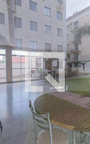 Apartamento para alugar com 55m², 2 quartos e 1 vagaÁrea comum
