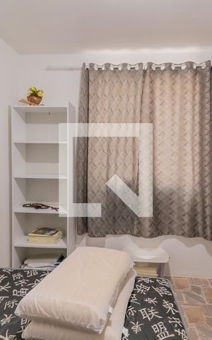 Apartamento para alugar com 55m², 2 quartos e 1 vagaQuarto 2