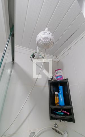 Apartamento para alugar com 55m², 2 quartos e 1 vagaBanheiro