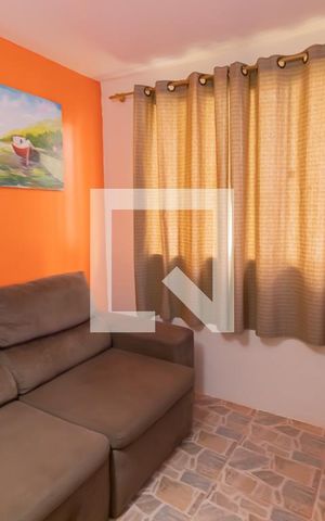 Apartamento para alugar com 55m², 2 quartos e 1 vagaSala