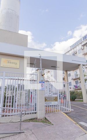 Apartamento para alugar com 55m², 2 quartos e 1 vagaFachada do Condomínio