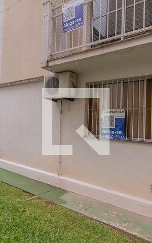 Apartamento para alugar com 55m², 2 quartos e 1 vagaFachada do bloco