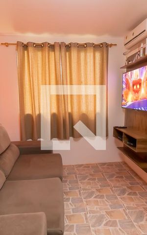 Apartamento para alugar com 55m², 2 quartos e 1 vagaSala