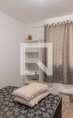 Apartamento para alugar com 55m², 2 quartos e 1 vagaQuarto 2