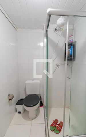 Apartamento para alugar com 55m², 2 quartos e 1 vagaBanheiro