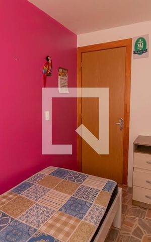 Apartamento para alugar com 55m², 2 quartos e 1 vagaQuarto 1