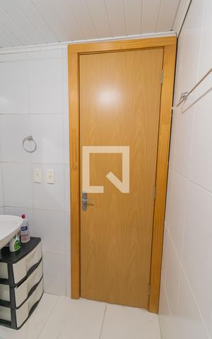 Apartamento para alugar com 55m², 2 quartos e 1 vagaBanheiro