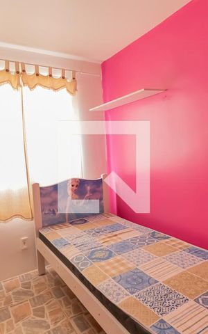 Apartamento para alugar com 55m², 2 quartos e 1 vagaQuarto 1