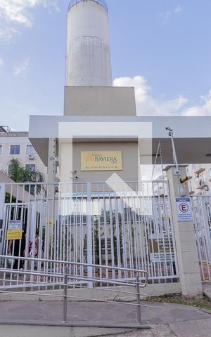 Apartamento para alugar com 55m², 2 quartos e 1 vagaFachada do Condomínio