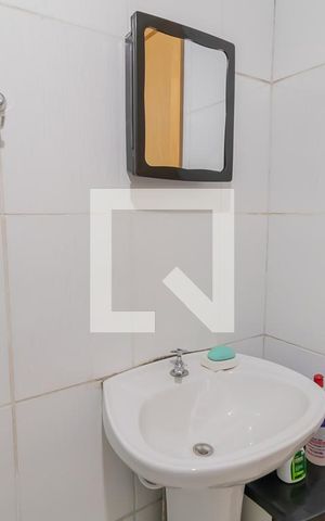Apartamento para alugar com 55m², 2 quartos e 1 vagaBanheiro