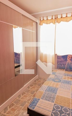 Apartamento para alugar com 55m², 2 quartos e 1 vagaQuarto 1