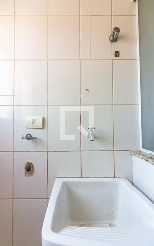 Apartamento à venda com 54m², 2 quartos e 1 vaga Apartamento à venda com 54m², 2 quartos e 1 vagaÁrea de Serviço