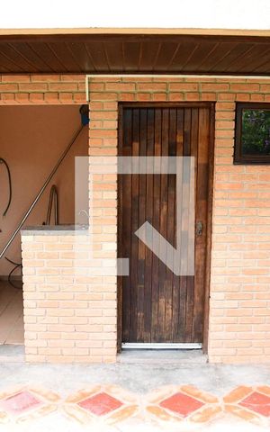 Casa de condomínio para alugar com 800m², 4 quartos e 3 vagasChurrasqueira