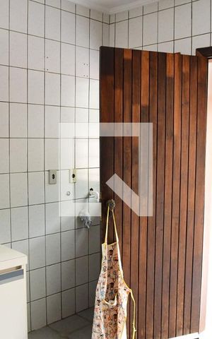 Casa de condomínio para alugar com 800m², 4 quartos e 3 vagasÁrea de Serviço