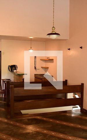 Casa de condomínio para alugar com 800m², 4 quartos e 3 vagascopa