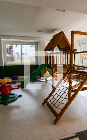Apartamento à venda com 74m², 3 quartos e 1 vaga Apartamento à venda com 74m², 3 quartos e 1 vagaÁrea Comum - Playground