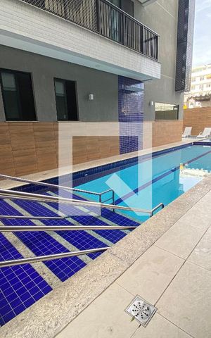 Apartamento à venda com 88m², 2 quartos e 1 vaga Apartamento à venda com 88m², 2 quartos e 1 vagaÁrea comum - Piscina