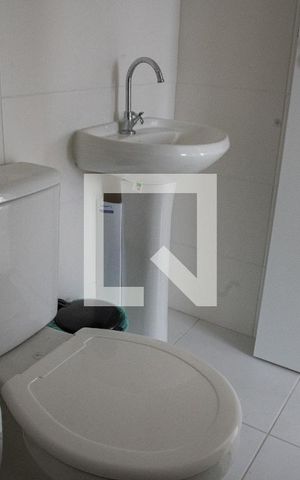 Apartamento à venda com 36m², 1 quarto e sem vagaBanheiro