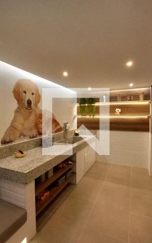 Apartamento à venda com 36m², 1 quarto e sem vagaEspaço Pet