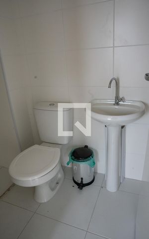 Apartamento à venda com 36m², 1 quarto e sem vagaBanheiro