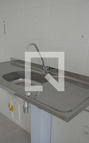 Apartamento à venda com 36m², 1 quarto e sem vagaCozinha